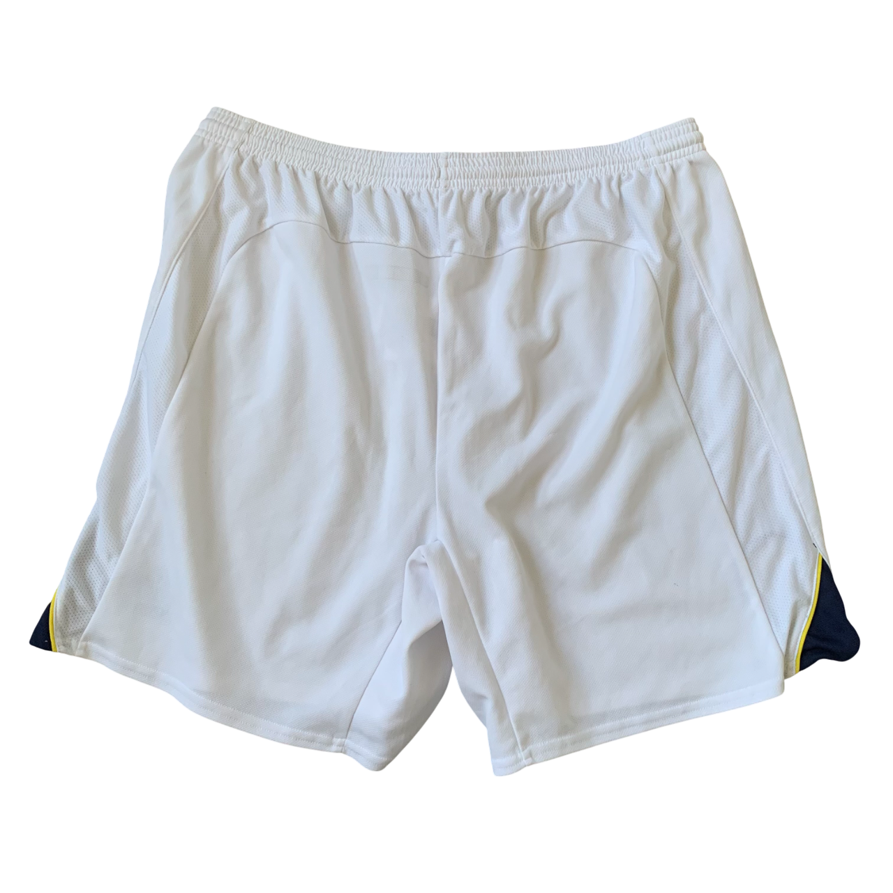 Leeds United Shorts 2006/07 (S) Admiral