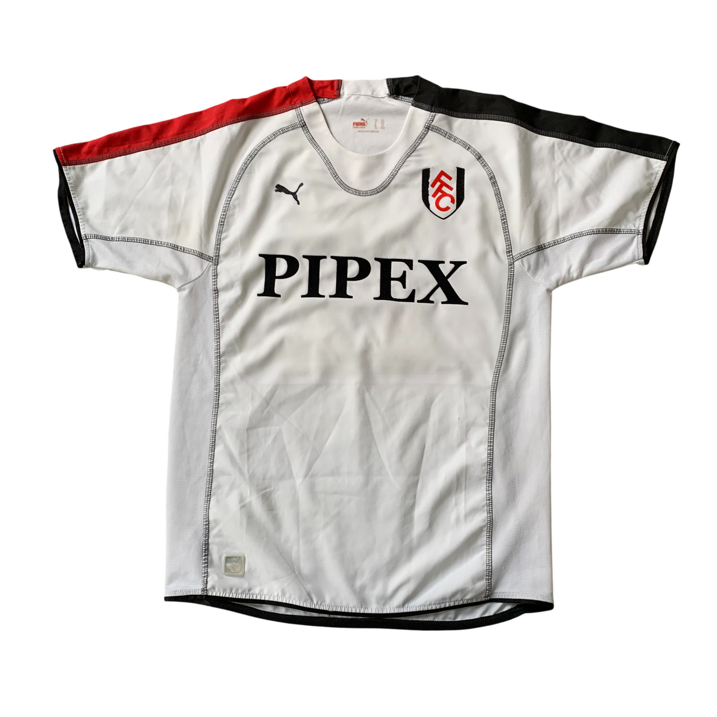 Fulham Trikot 2005/06 Heim #22 (M) Puma