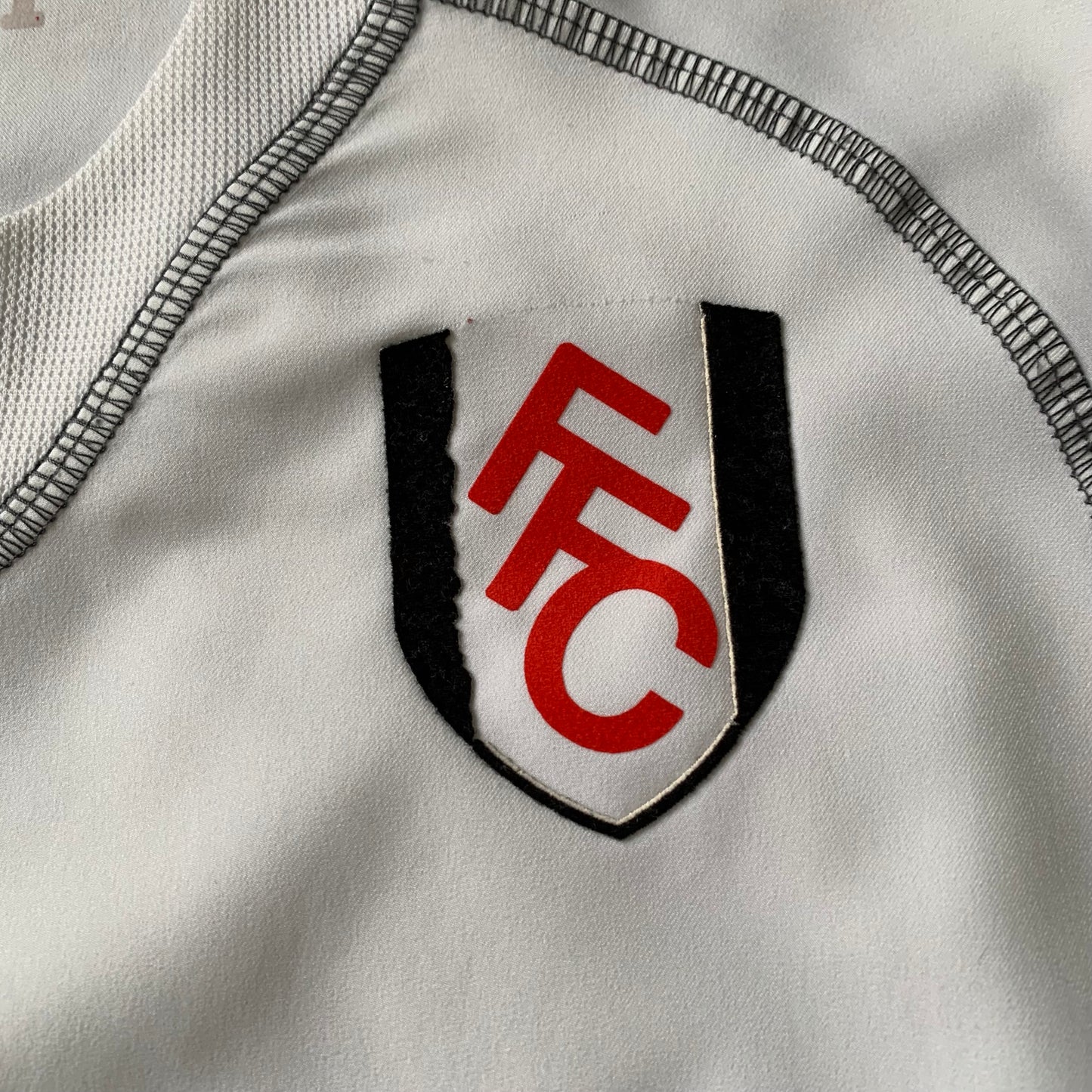 Fulham Trikot 2005/06 Heim #22 (M) Puma