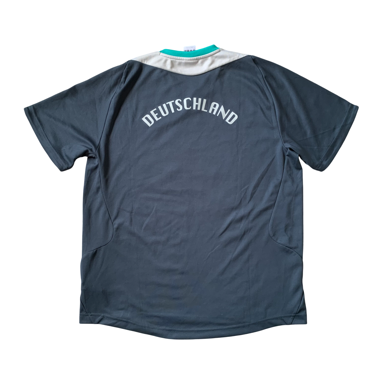 Deutschland Olympia Trainingsshirt 2016 (L) Adidas