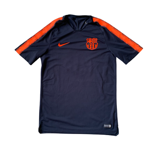 FC Barcelona Trainingsshirt 2017/18 (M) Nike