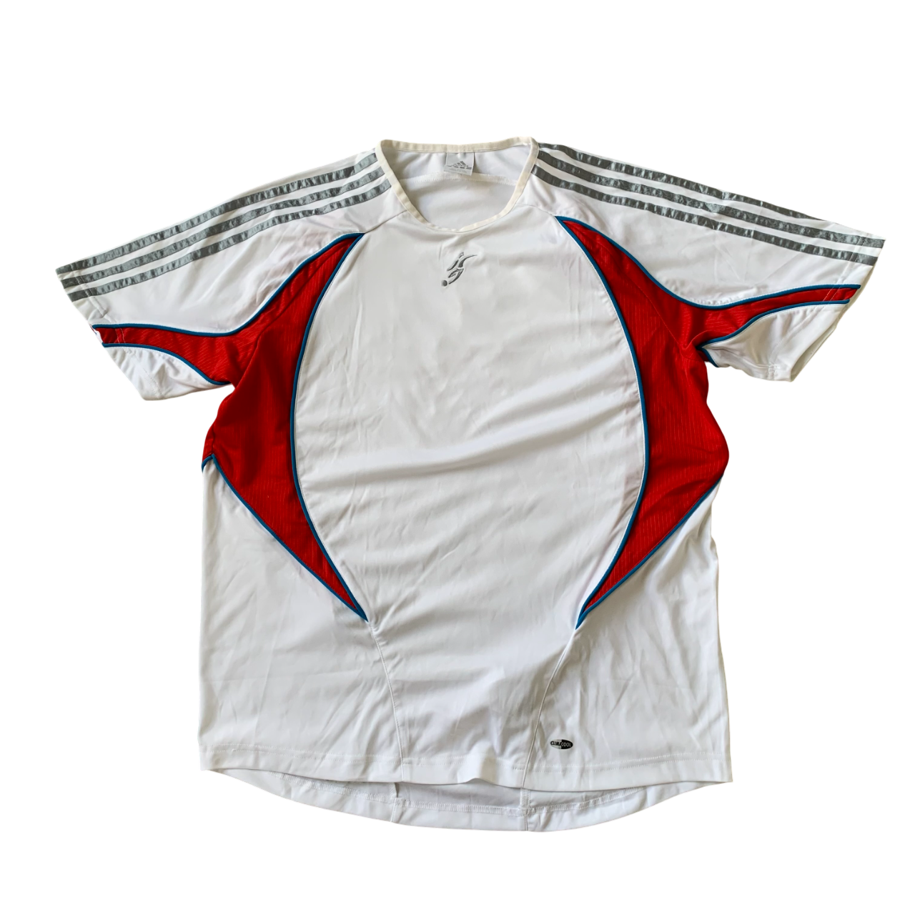 Vintage David Beckham World Cup Shirt (L) Adidas