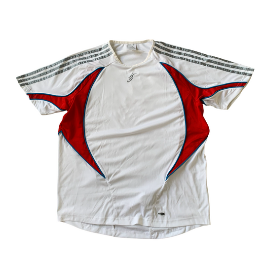 Vintage David Beckham World Cup Shirt (L) Adidas