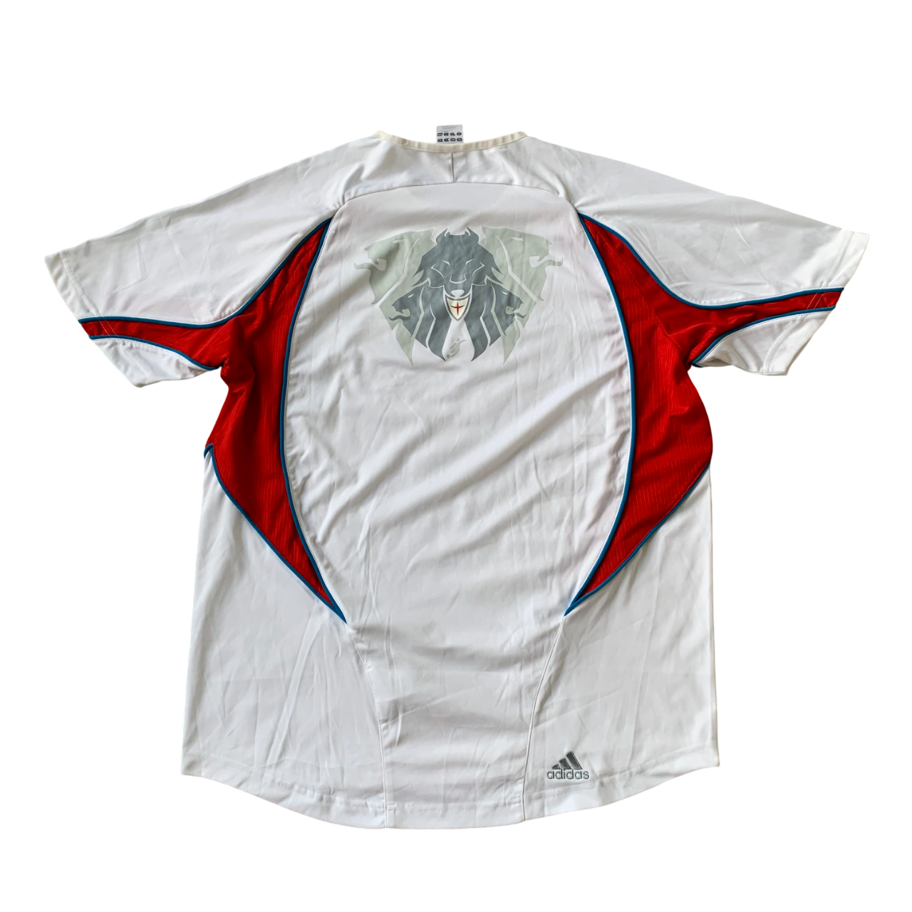 Vintage David Beckham World Cup Shirt (L) Adidas