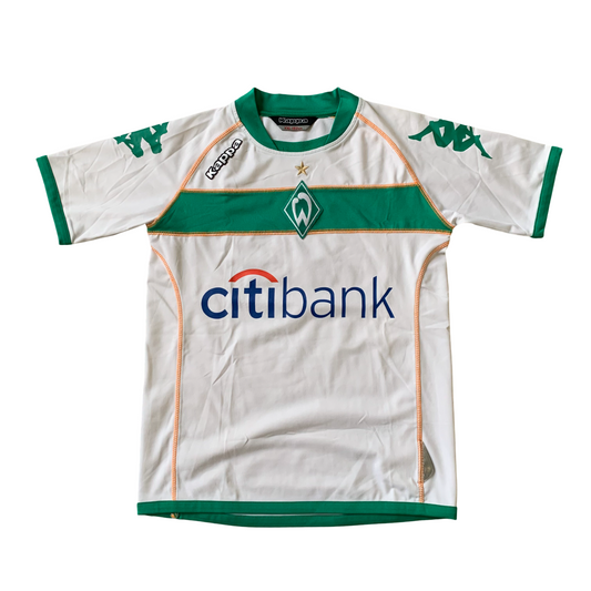 Werder Bremen Trikot 2008/09 Özil #11 (152) Kappa