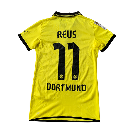 Borussia Dortmund Trikot 2012/13 Heim Reus #11 (S Frauen) Puma