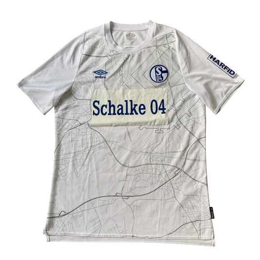 FC Schalke 04 Trikot 2020/21 Auswärts (XL) Umbro