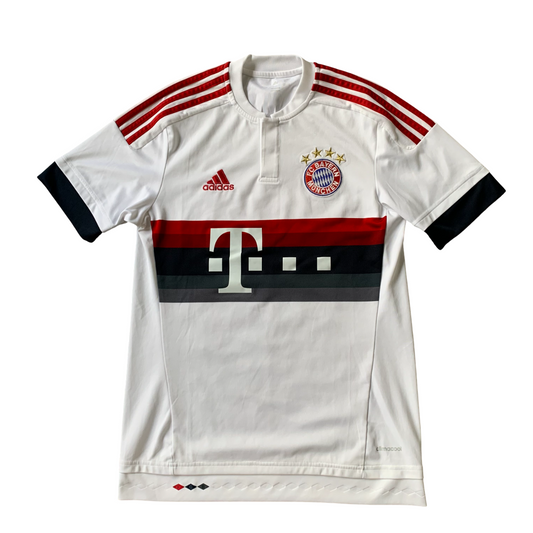 FC Bayern München Trikot 2015/16 Auswärts (S) Adidas