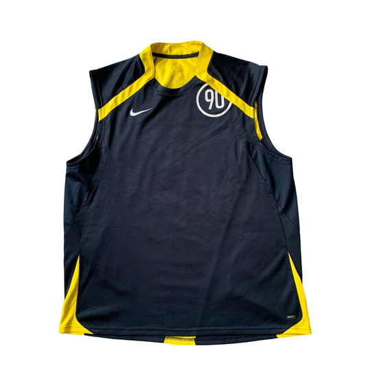 Vintage Total 90 Trainingsshirt 00s (L) Nike