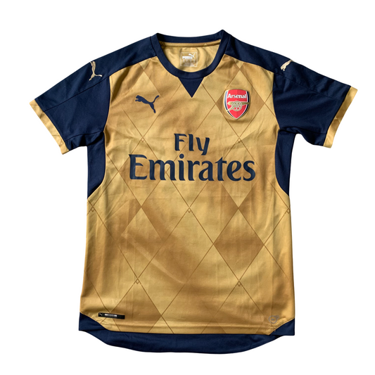 Arsenal Trikot 2015/16 Auswärts (S) Puma