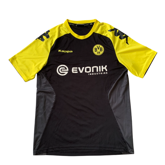 Borussia Dortmund Trainingsshirt 2009/10 (XL) Kappa