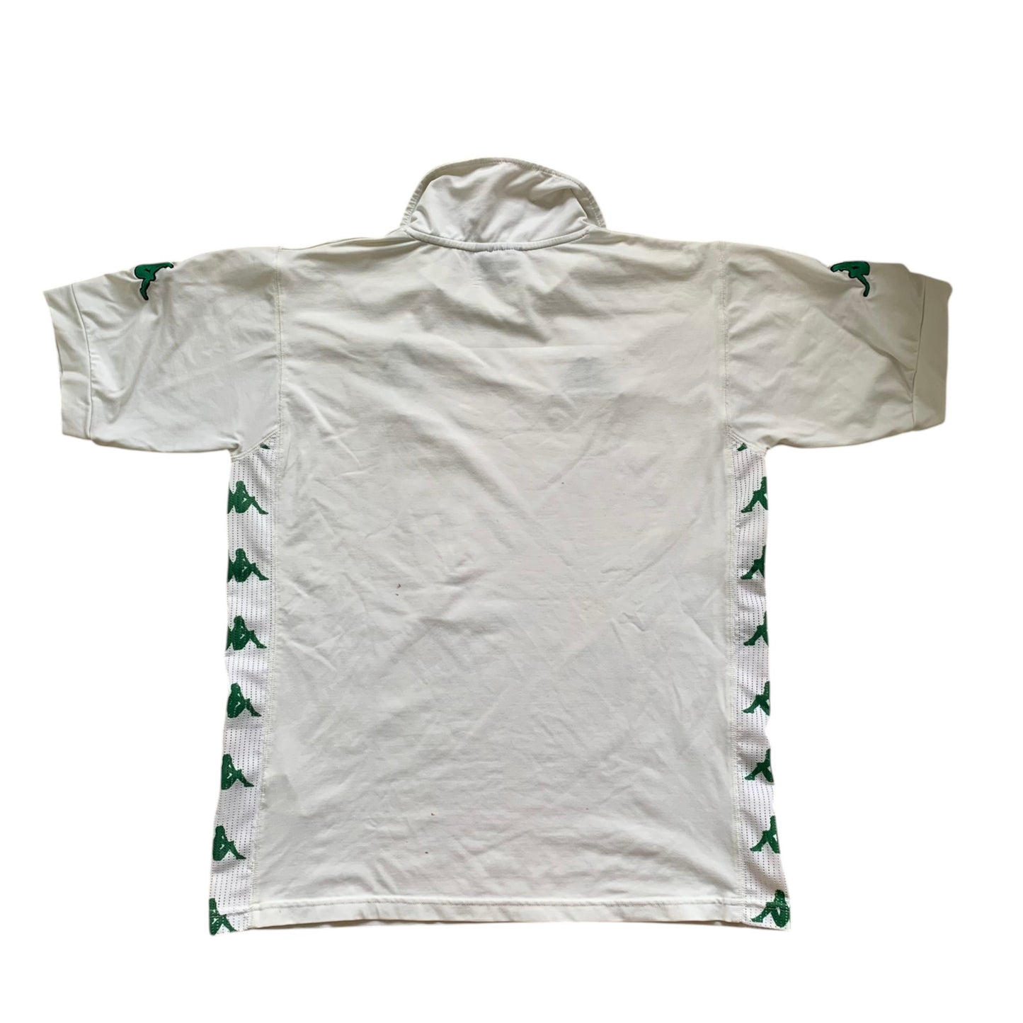Werder Bremen Trikot 2002/03 Auswärts (M) Kappa