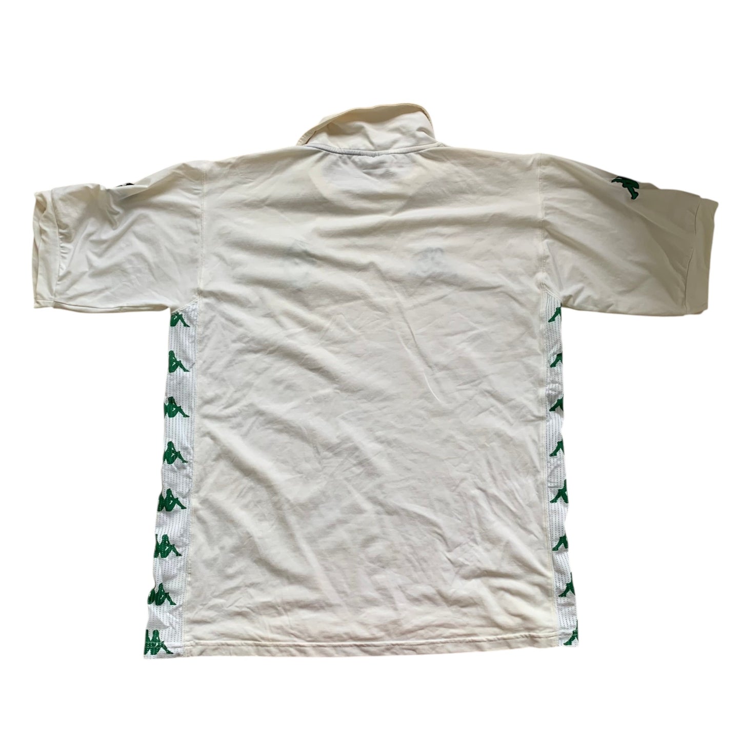 Werder Bremen Trikot 2002/03 Auswärts (XXL) Kappa