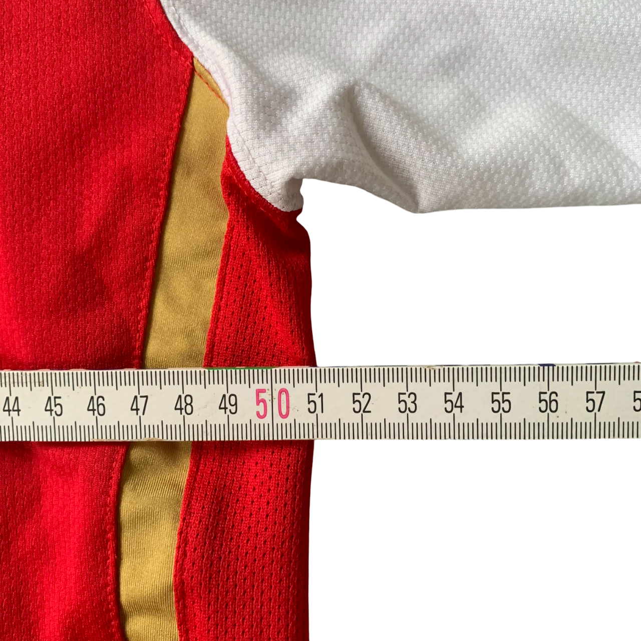 Arsenal Trikot 2006/07 Heim Langarm Spielerversion (L) Nike