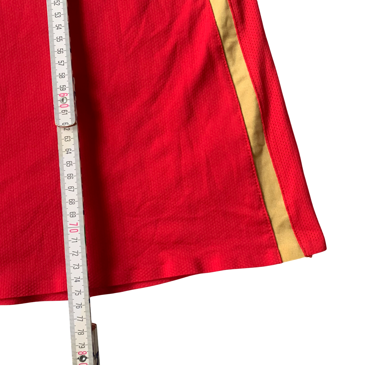 Arsenal Trikot 2006/07 Heim Langarm Spielerversion (L) Nike