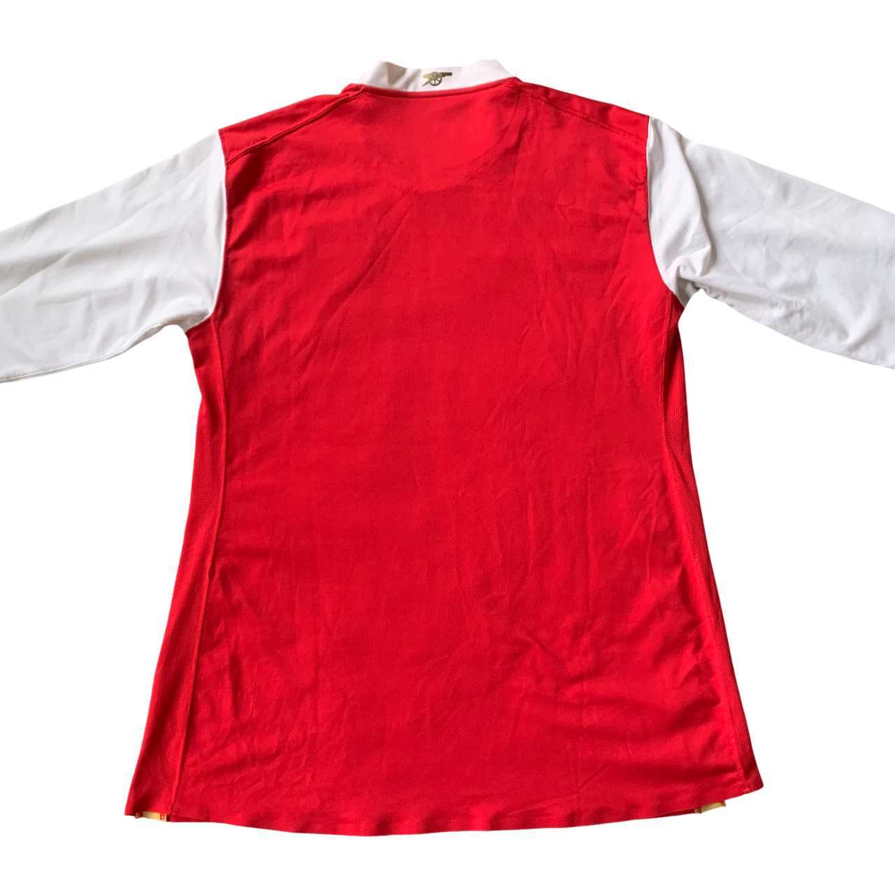 Arsenal Trikot 2006/07 Heim Langarm Spielerversion (L) Nike