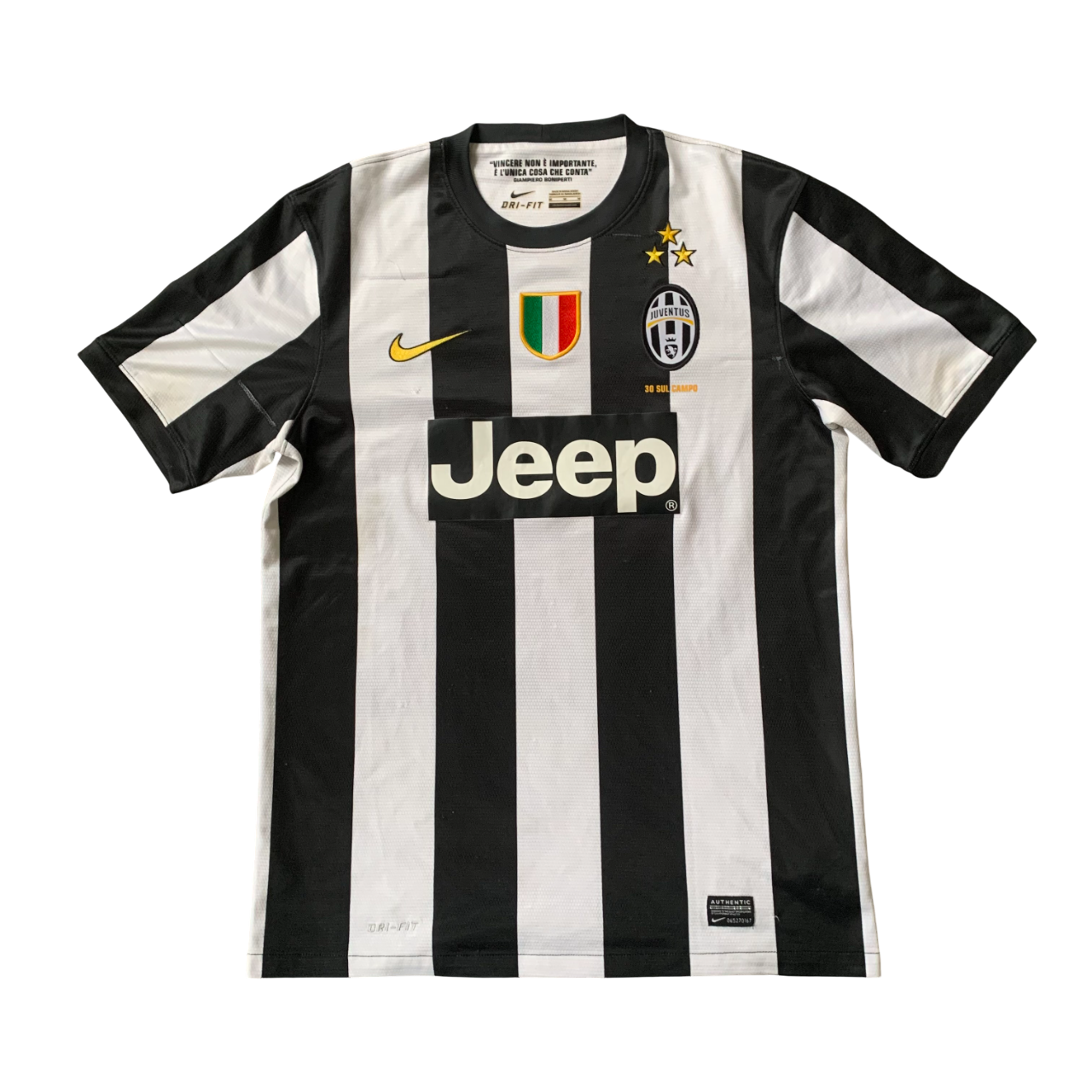 Juventus Turin Trikot 2012/13 Heim (M) Nike