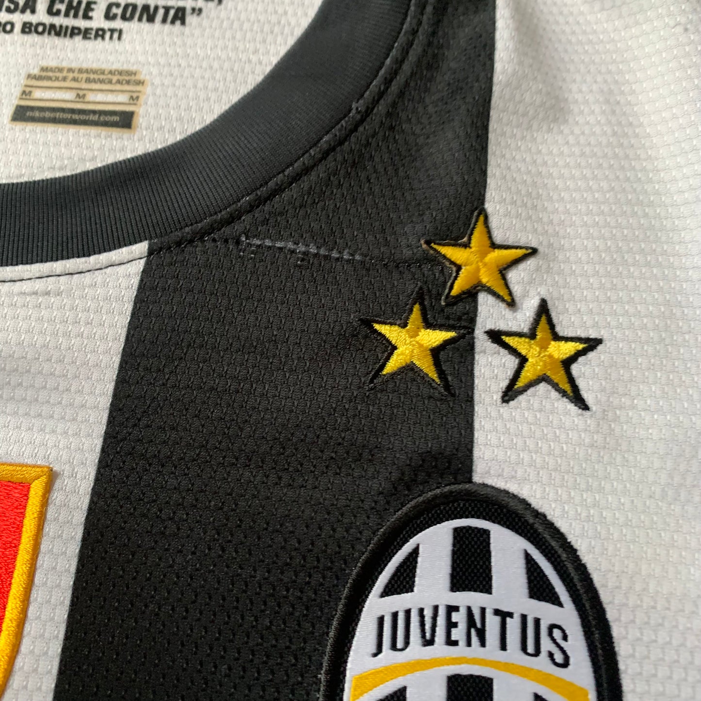 Juventus Turin Trikot 2012/13 Heim (M) Nike