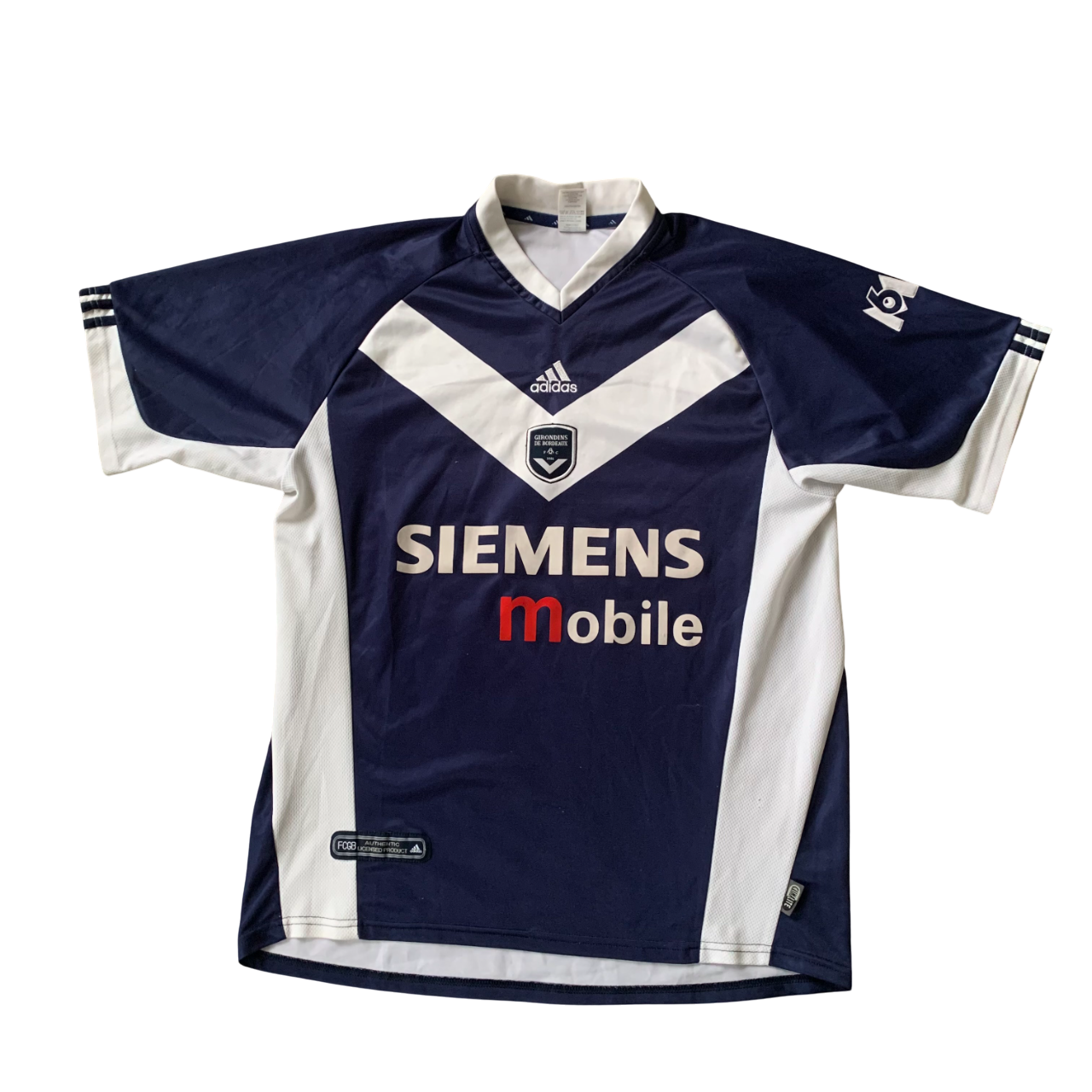 Bordeaux Trikot 2000/01 Heim (L) Adidas