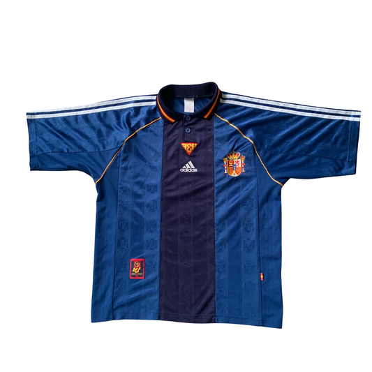 Spanien Trikot WM 1998 Auswärts (M) Adidas