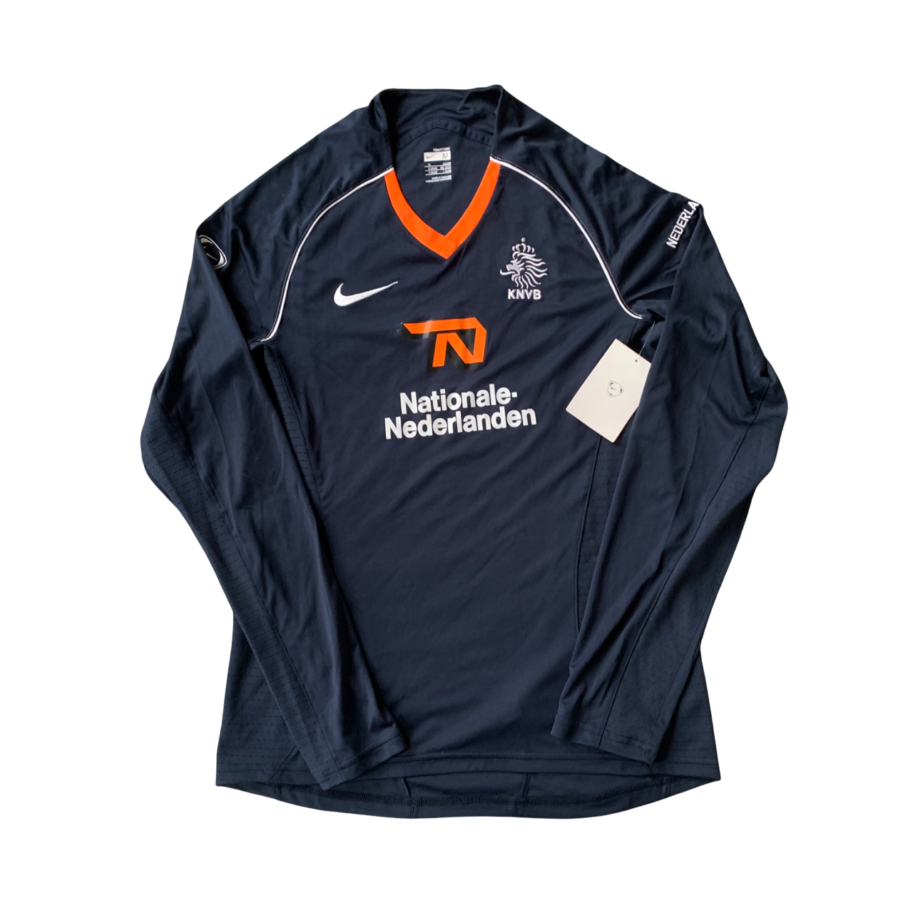 Niederlande Trainingsshirt 00s (M Frauen) Nike