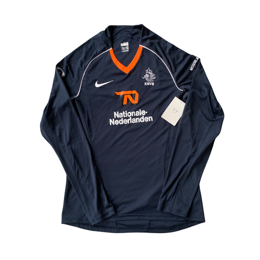 Niederlande Trainingsshirt 00s (M Frauen) Nike