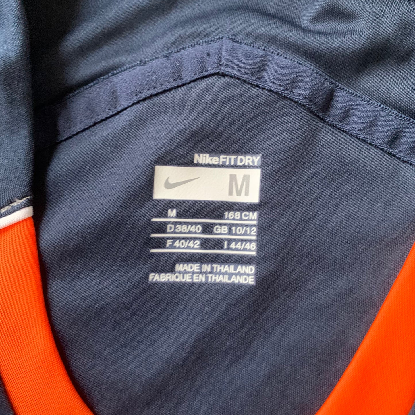 Niederlande Trainingsshirt 00s (M Frauen) Nike