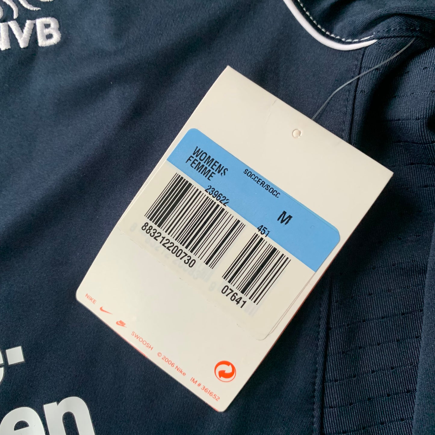 Niederlande Trainingsshirt 00s (M Frauen) Nike