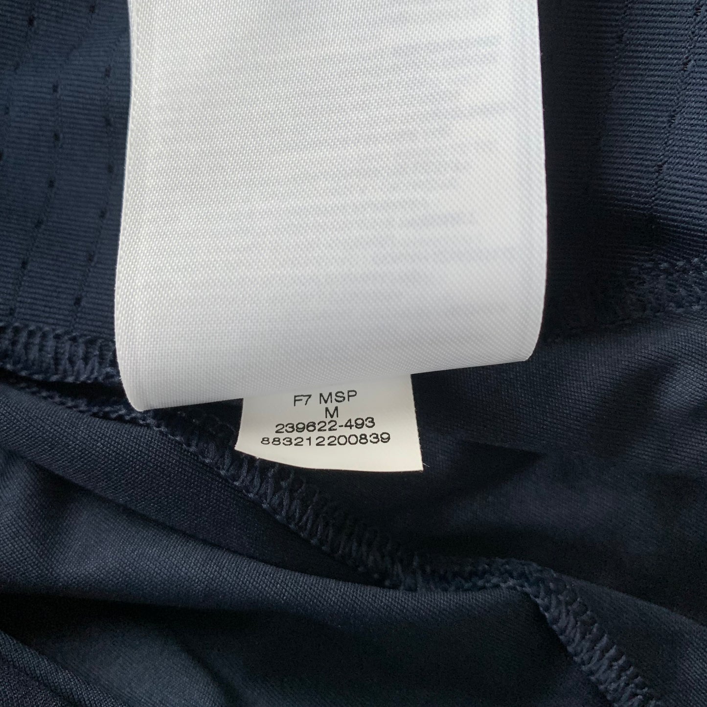 Niederlande Trainingsshirt 00s (M Frauen) Nike