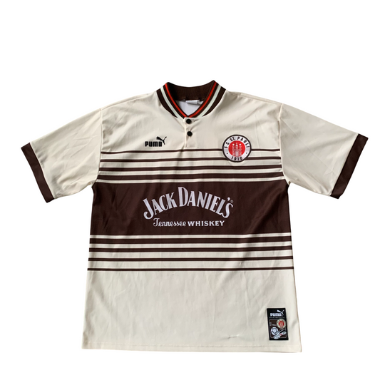 FC St. Pauli Trikot 1997/98 Heim #11 (XL) Puma