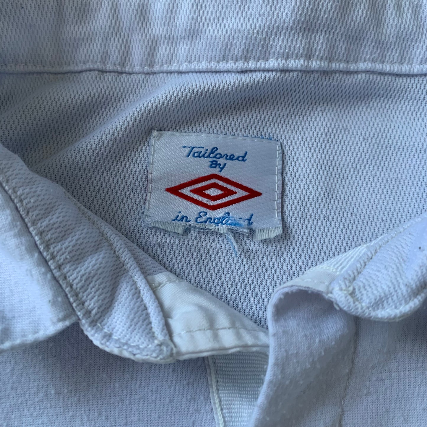 England Trikot WM 2010 Heim #11 (L) Umbro