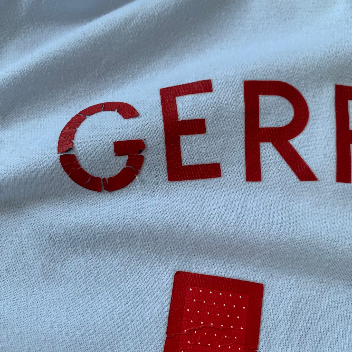 England Trikot WM 2010 Heim #11 (L) Umbro
