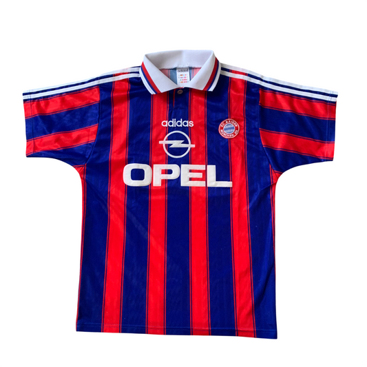 FC Bayern München Trikot 19965/96 Heim (S) Adidas