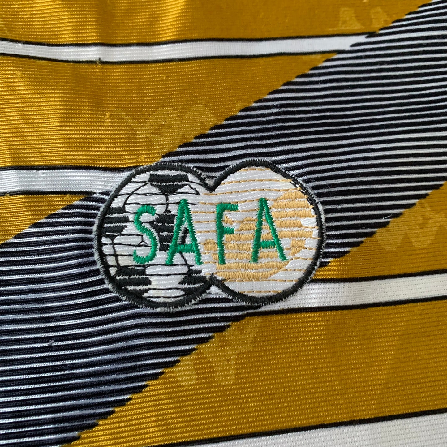 Südafrika Trikot 1996/98 Heim (M) Kappa
