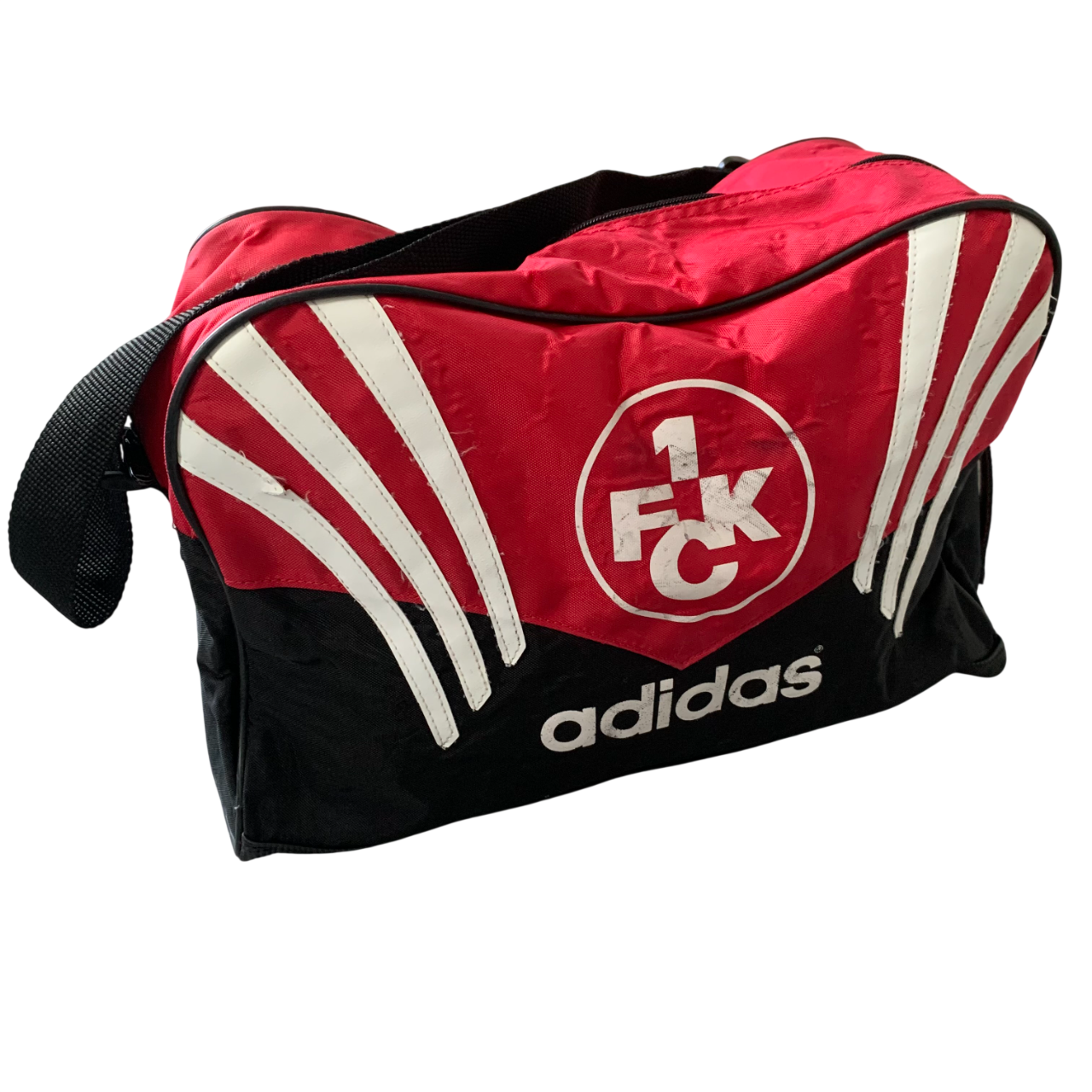 1. FC Kaiserslautern Tasche 1996 Adidas