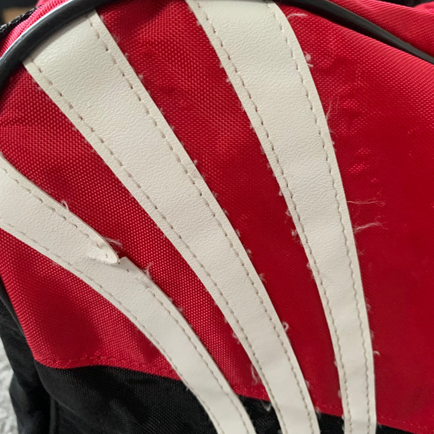 1. FC Kaiserslautern Tasche 1996 Adidas