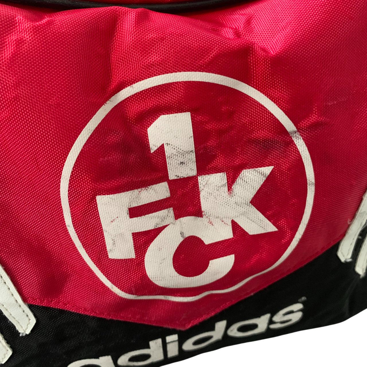1. FC Kaiserslautern Tasche 1996 Adidas
