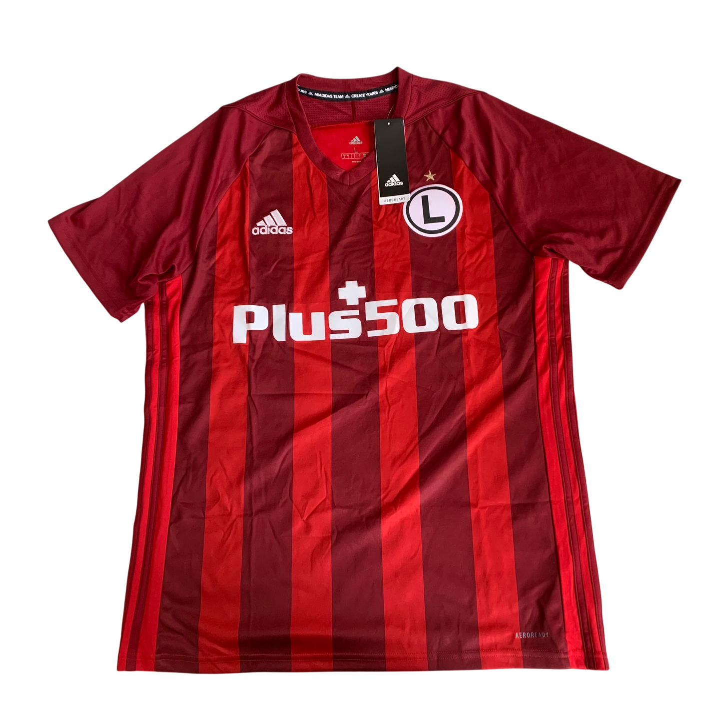 Legia Warschau Trikot 2021/22 (L) Adidas