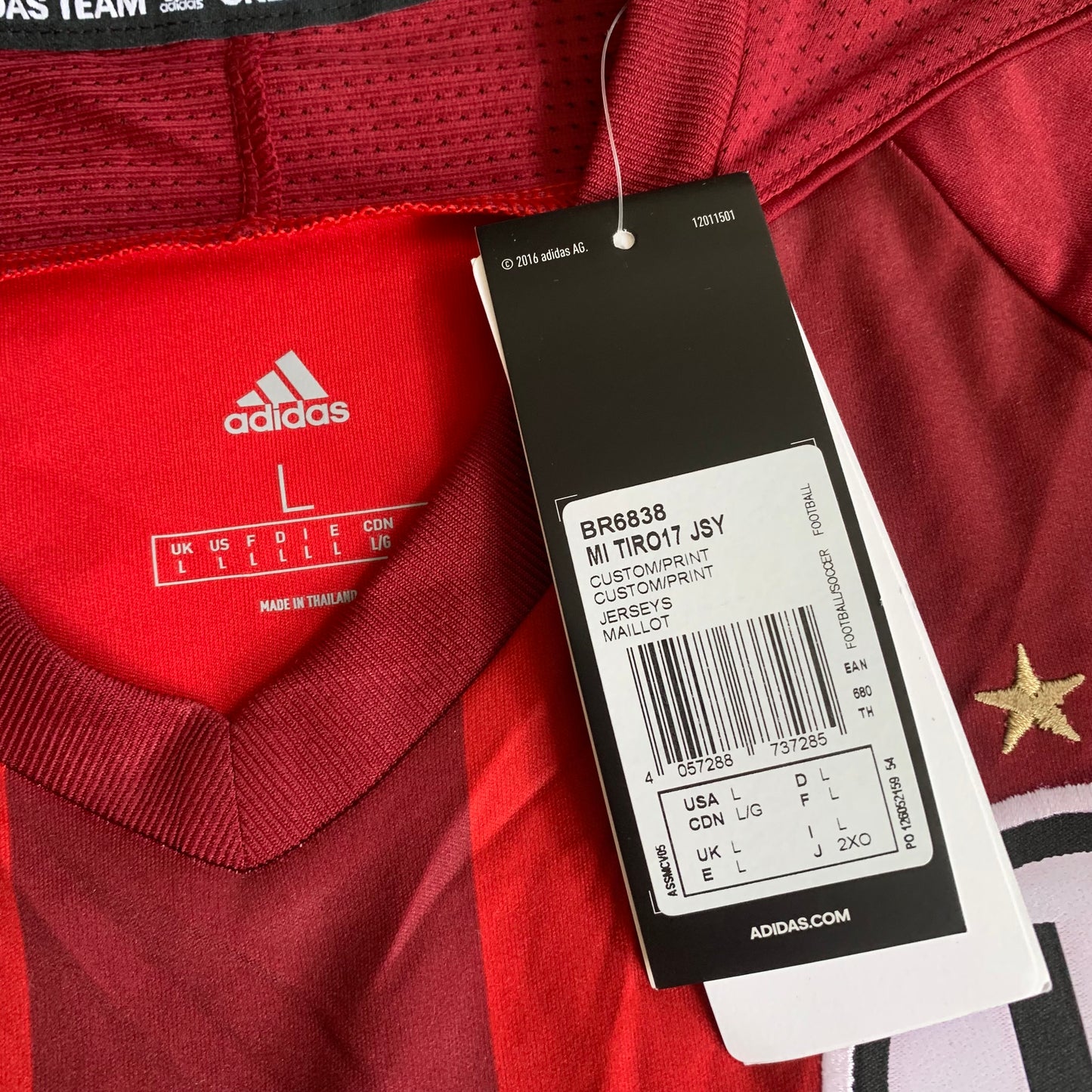 Legia Warschau Trikot 2021/22 (L) Adidas