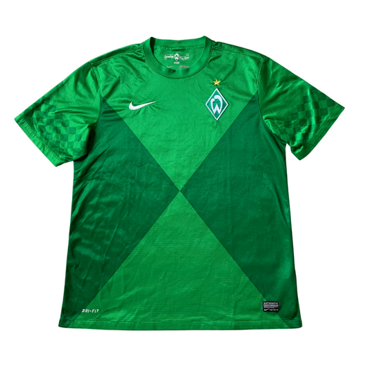 Werder Bremen Trikot 2012/13 Heim (L) Nike