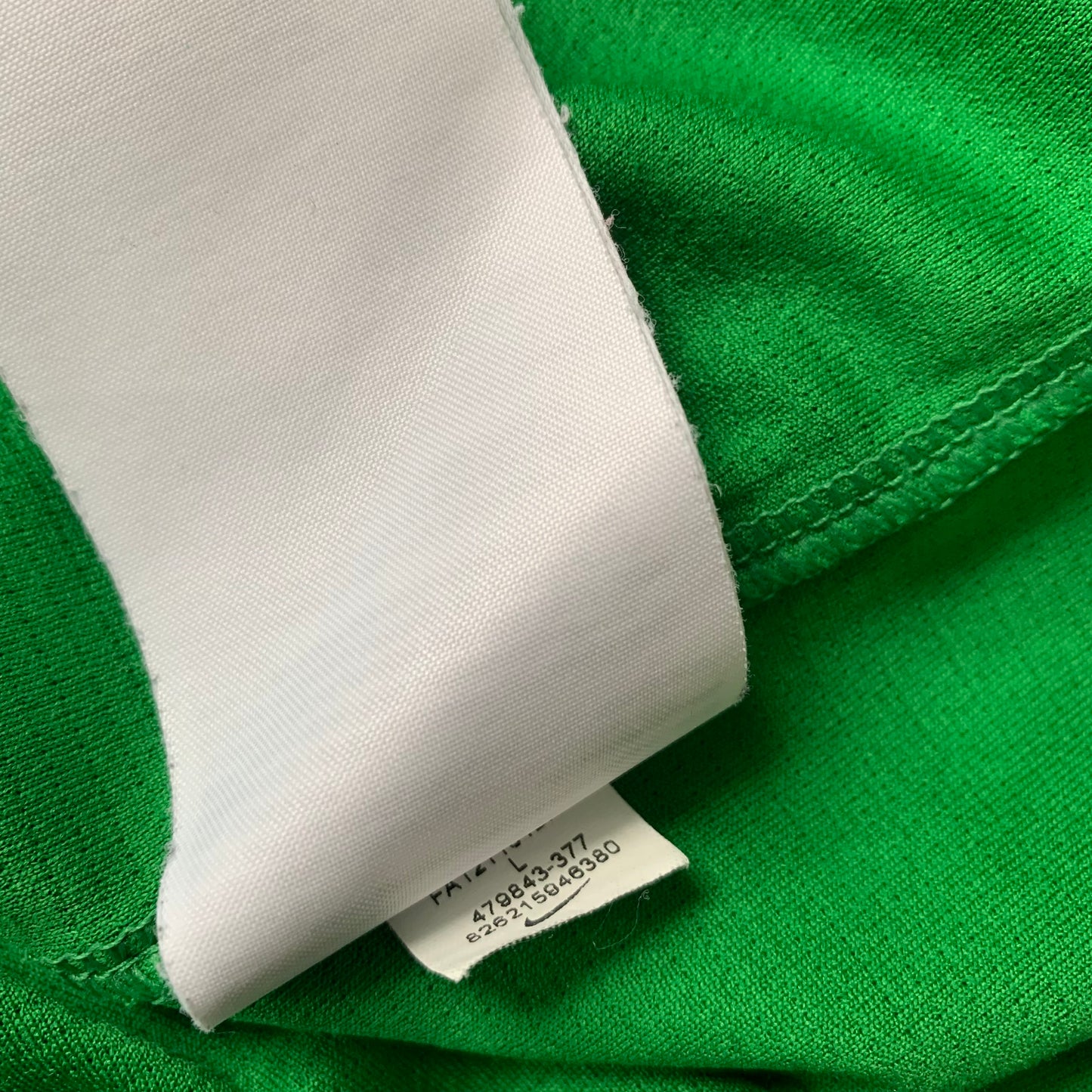 Werder Bremen Trikot 2012/13 Heim (L) Nike