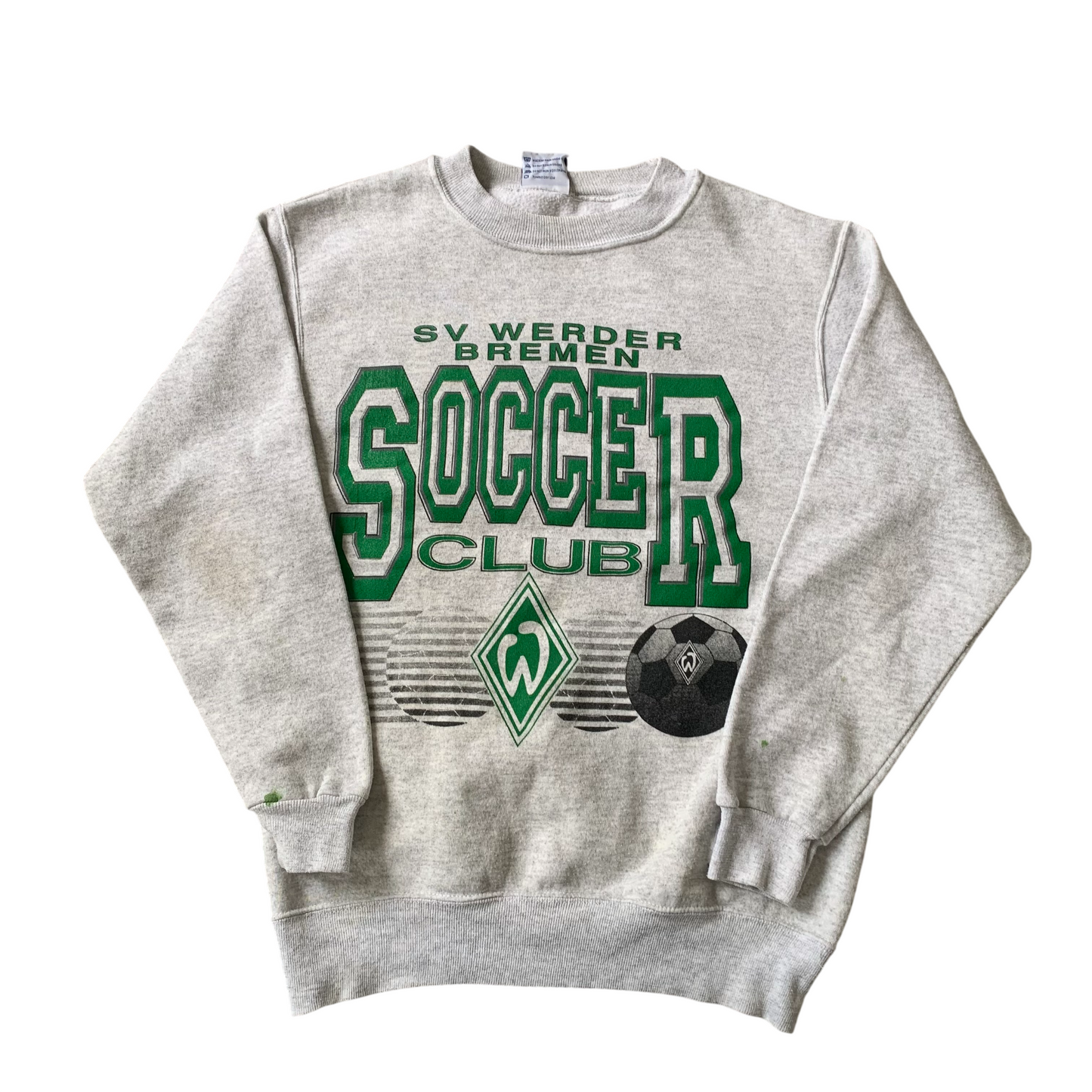 Werder Bremen Pullover 90s (M) Universal Athletics
