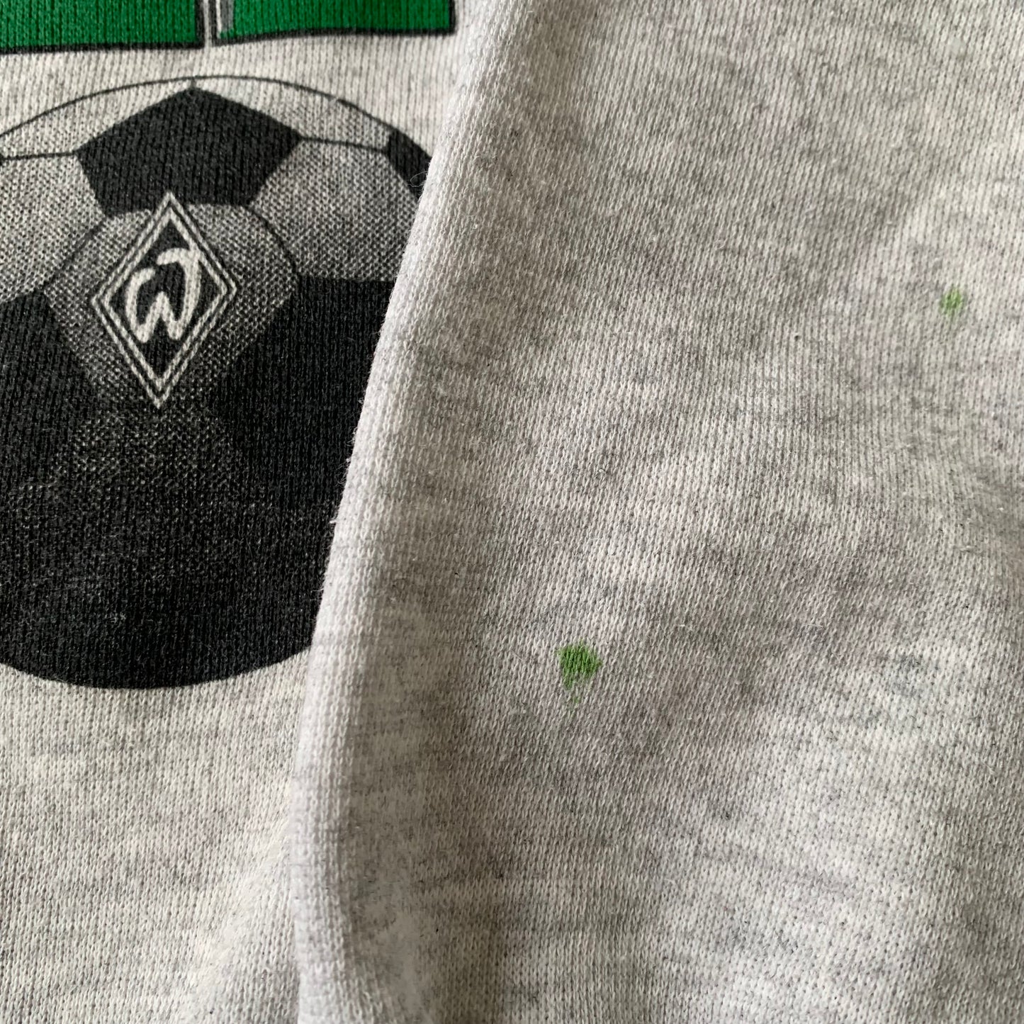 Werder Bremen Pullover 90s (M) Universal Athletics