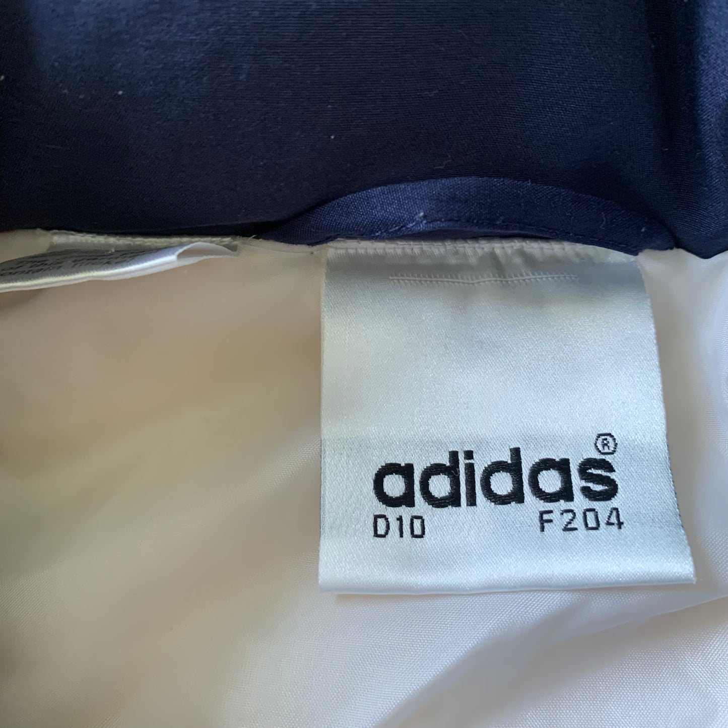 Schweden Winterjacke 1996 (XL) Adidas