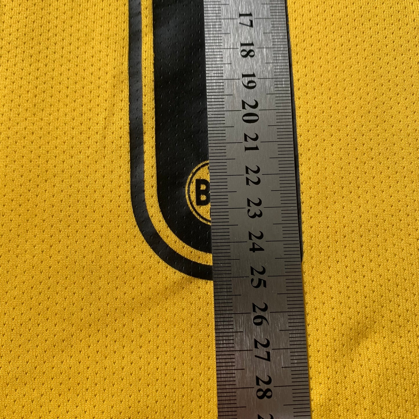 Borussia Dortmund Trikot 2008/09 Heim 'matchprepared' Buckley #11 (L) Nike