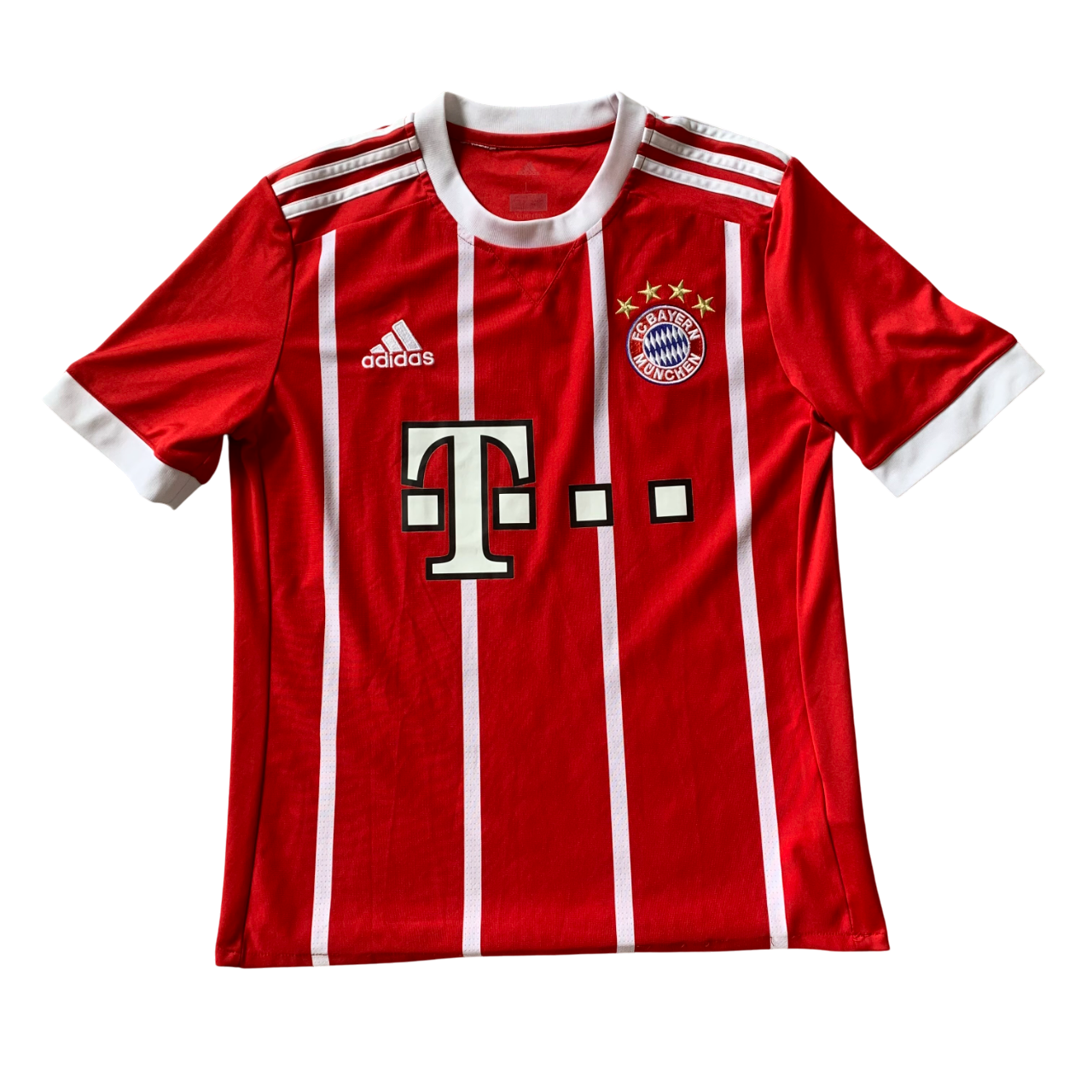 FC Bayern München Trikot 2017/18 Heim (164) Adidas
