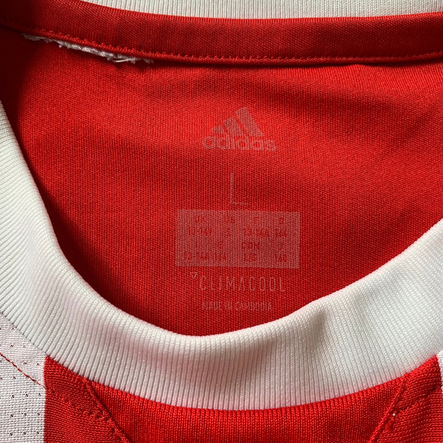 FC Bayern München Trikot 2017/18 Heim (164) Adidas