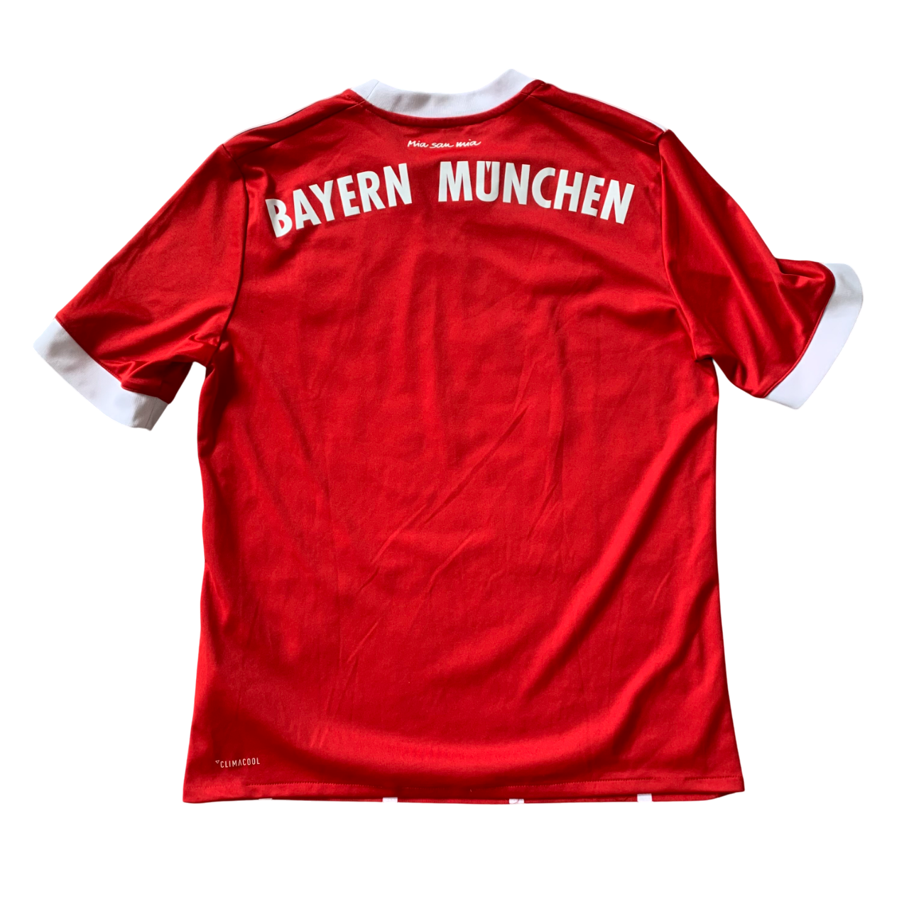 FC Bayern München Trikot 2017/18 Heim (164) Adidas