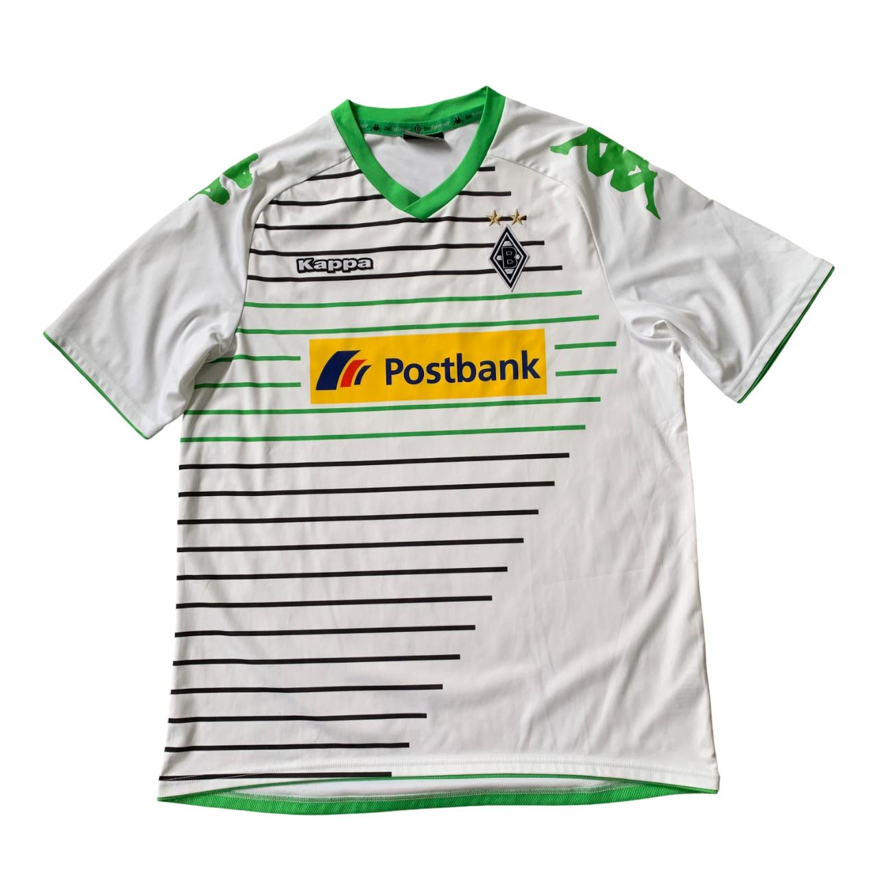 Borussia Mönchengladbach Trikot 2013/14 Heim (XL) Kappa