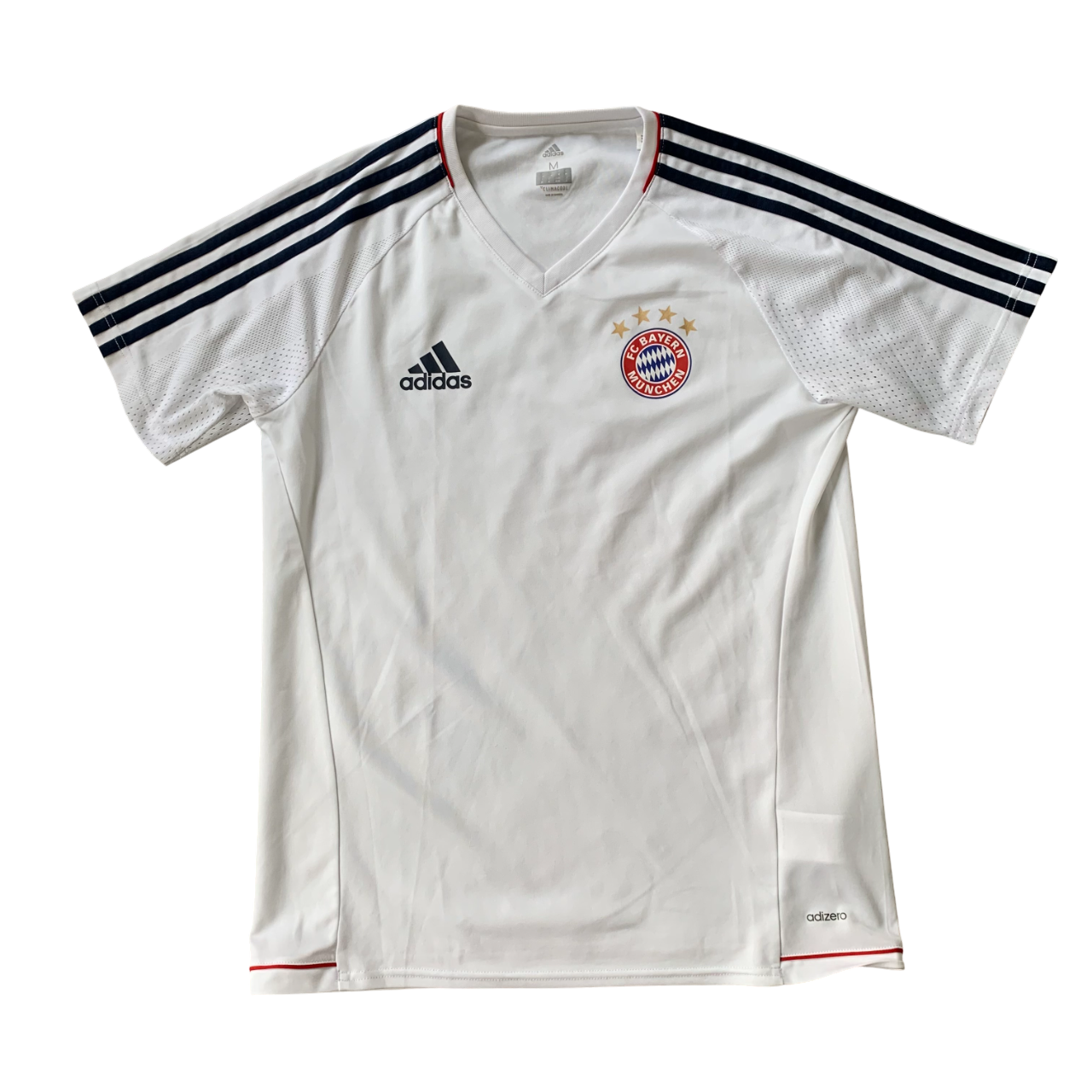 FC Bayern München Trainingsshirt 2017/18 (M) Adidas
